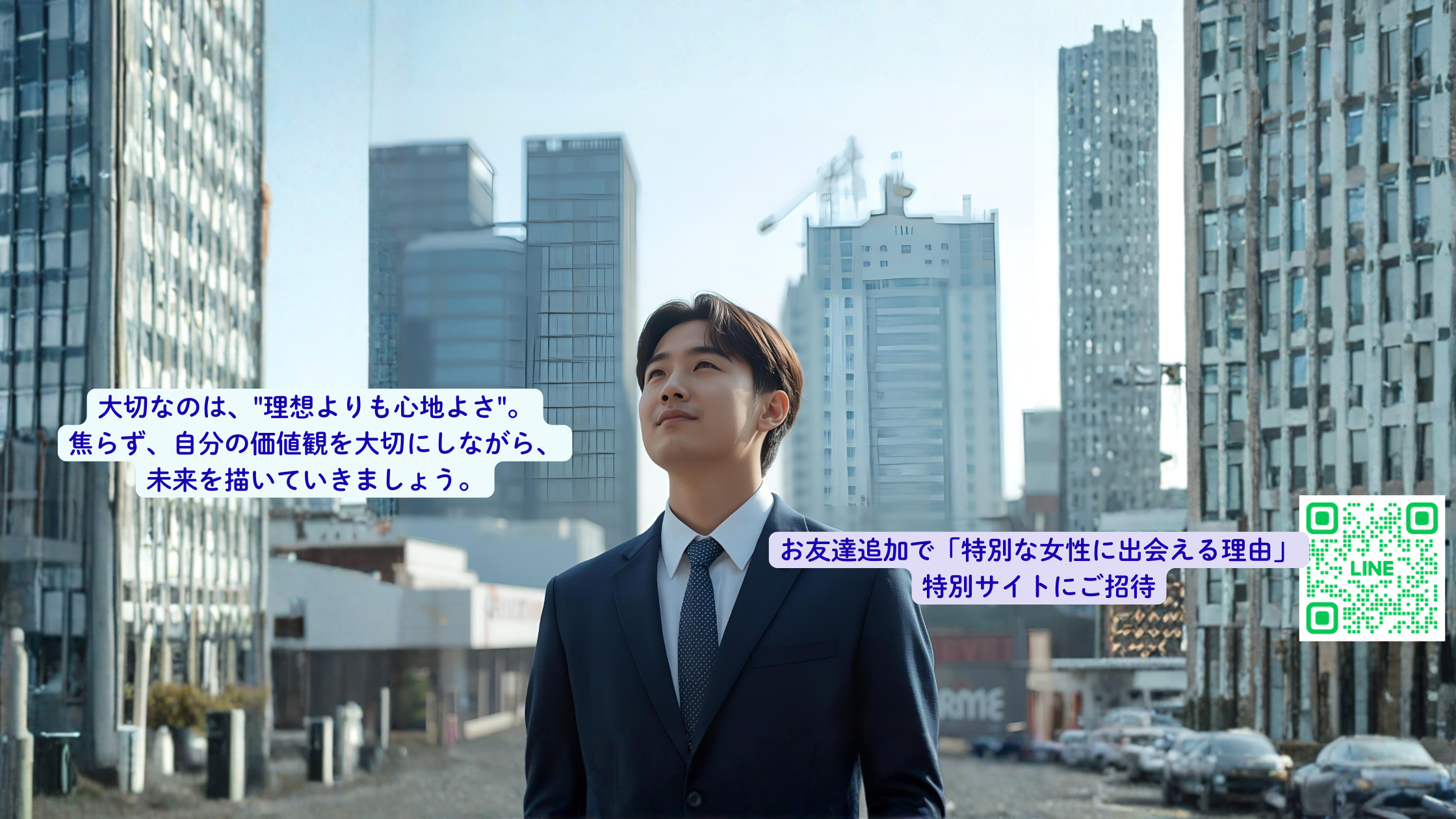 30代男性が"本気の婚活"を始めるとき - THE CLASS青山ブログ